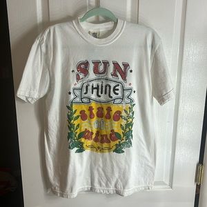 Sunshine state of mind T shirt
